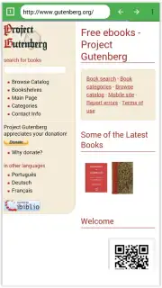 Free Books Screenshot 3