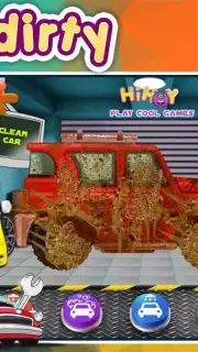 Car Wash and Spa Screenshot 4