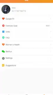 FitCloudPro Screenshot 1
