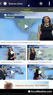 AccuWeather Screenshot 15