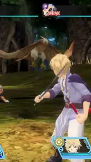 Tales of Crestoria Screenshot 3