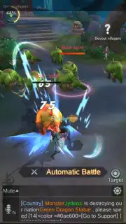 Immortal Legend Screenshot 3