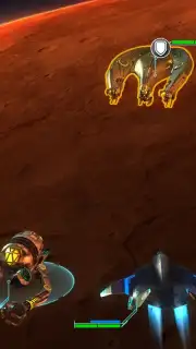 Independence Day Battle Heroes Screenshot 2