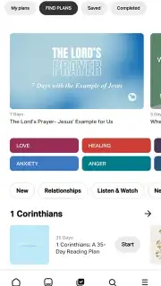 YouVersion Bible App Screenshot 9