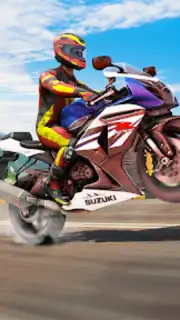 GT Motorbike Games Racing 3D Screenshot 5