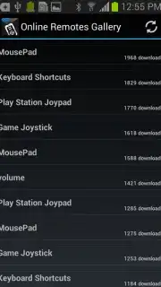 AIO Remote Screenshot 4