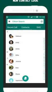 Chkon Call ID Screenshot 2