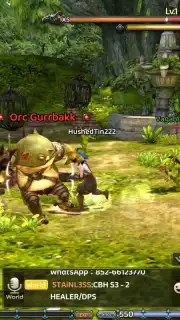 Dragon Nest: Rebirth of Legend Screenshot 5