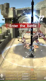 Hegemony War (Siege of Thrones) Screenshot 4