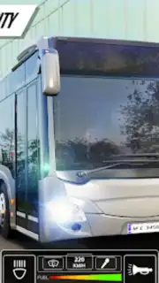 City Bus Driver Simulator Game Screenshot 5