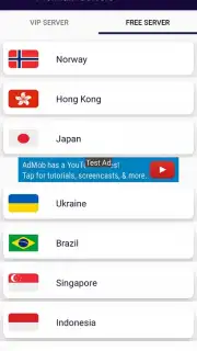 Easy VPN - Free VPN proxy master, super VPN shield Screenshot 4