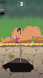 Oil Hunt Screenshot 1