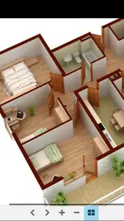 3D Home Plans Screenshot 5