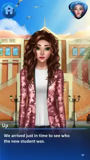 Time Travel Romance Screenshot 2
