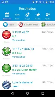 Lotería El Negrito Screenshot 4