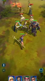 BlitZ: Rise of Heroes Screenshot 18