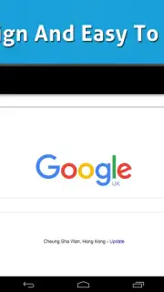 4G-браузер Screenshot 4