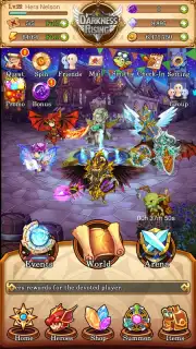 Darkness Rising Screenshot 1