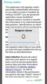 Galaxy ChatR Screenshot 1