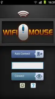 WiFi Ratón Screenshot 1