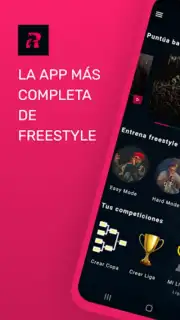 RapApp - Freestyle Screenshot 4