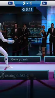 FIE Swordplay Screenshot 5