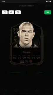 FUT 26 Card Creator Screenshot 8