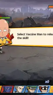 One Punch Man - The Strongest Screenshot 3