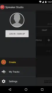 Spreaker Studio Screenshot 4
