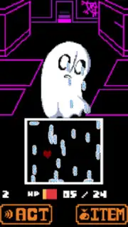 Undertale Bits & Pieces Mobile Screenshot 1