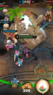 Awakening of Heroes Screenshot 5
