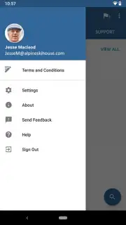 Company Portal Screenshot 1