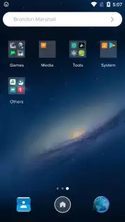 Pop Launcher Screenshot 11