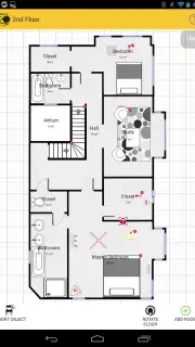 STANLEY Floor Plan Screenshot 4