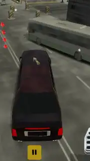 Car Parking Winter 3D Screenshot 3