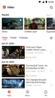 ALL Player Screenshot 5
