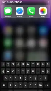 iOS Launcher iPhone 15 Screenshot 6