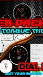 Torque Theme Screenshot 2