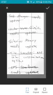 PDF Document Scanner Screenshot 6