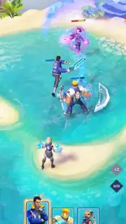 NOVA Legends Screenshot 2