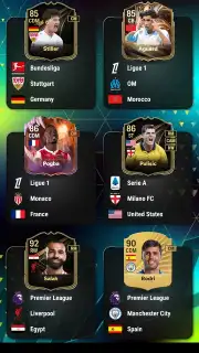 MADFUT 26 Screenshot 13