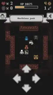 RogueJack: Roguelike BlackJack Screenshot 9