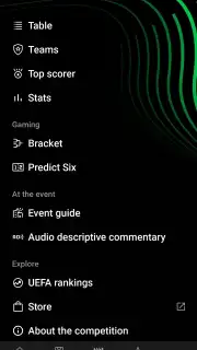 Conference League Screenshot 3
