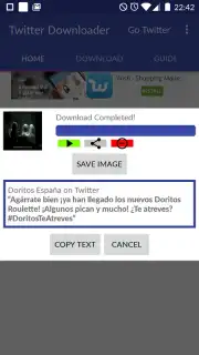 Video Downloader for Twitter Screenshot 4