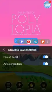 Samsung Game Tools Screenshot 3