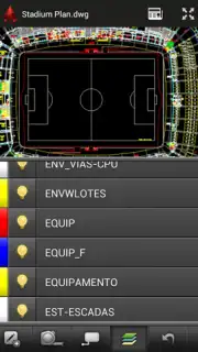 AutoCAD 360 Screenshot 4
