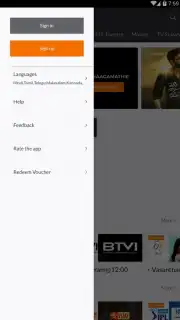 YuppTV LiveTV, Live Cricket Screenshot 12