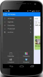AcsNote Screenshot 8