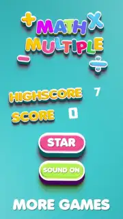 MATHEMAT Screenshot 1