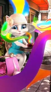 Talking Angela Screenshot 7